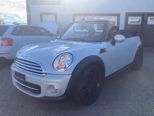 MINI Cooper Cabriolet