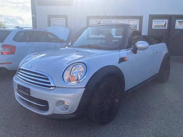 MINI Cooper Cabriolet