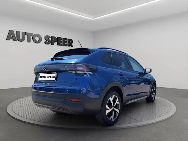 VW Taigo 1.0 TSI Life DSG