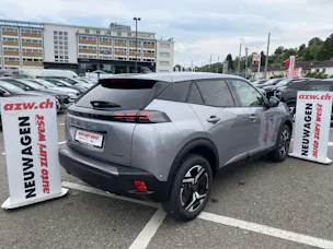PEUGEOT 2008 1.2 145 MHEV Allure Automat