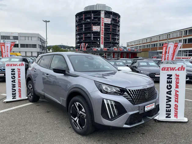 PEUGEOT 2008 1.2 145 MHEV Allure Automat