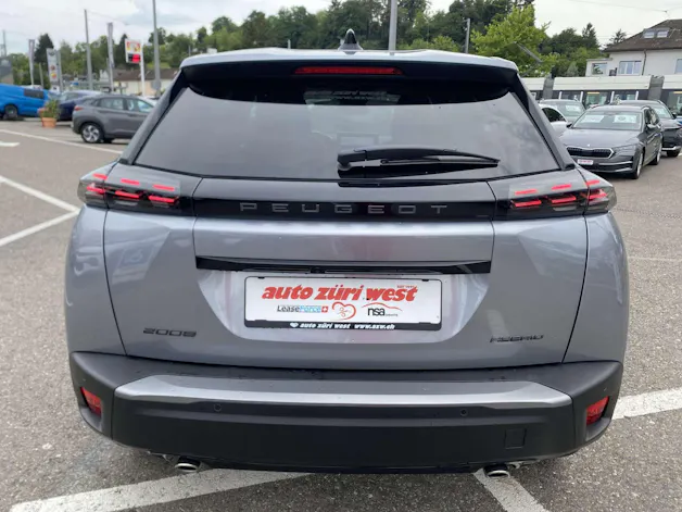 PEUGEOT 2008 1.2 145 MHEV Allure Automat