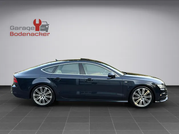 AUDI A7 Sportback 3.0 TDI quattro S-tronic * S line *