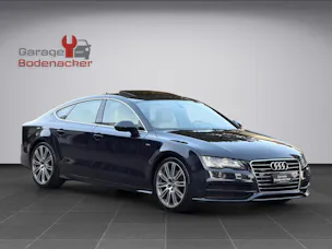 AUDI A7 Sportback 3.0 TDI quattro S-tronic * S line *