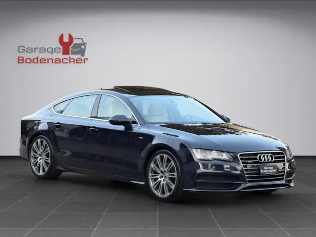AUDI A7 Sportback 3.0 TDI quattro S-tronic * S line *