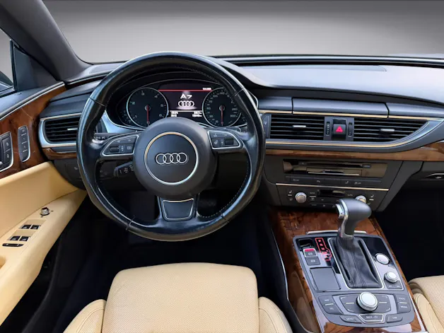 AUDI A7 Sportback 3.0 TDI quattro S-tronic * S line *
