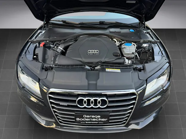 AUDI A7 Sportback 3.0 TDI quattro S-tronic * S line *