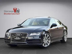AUDI A7 Sportback 3.0 TDI quattro S-tronic * S line *