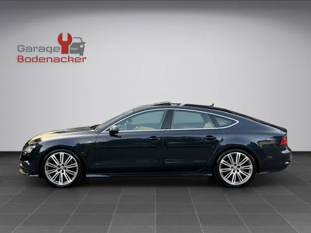 AUDI A7 Sportback 3.0 TDI quattro S-tronic * S line *