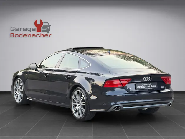 AUDI A7 Sportback 3.0 TDI quattro S-tronic * S line *
