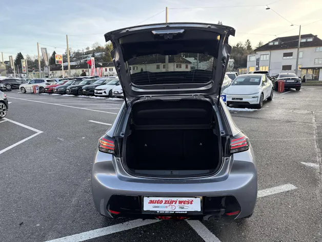 PEUGEOT 208 1.2 MHEV 110 Allure Automat