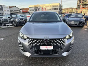 PEUGEOT 208 1.2 MHEV 110 Allure Automat