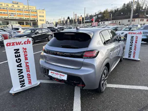 PEUGEOT 208 1.2 MHEV 110 Allure Automat