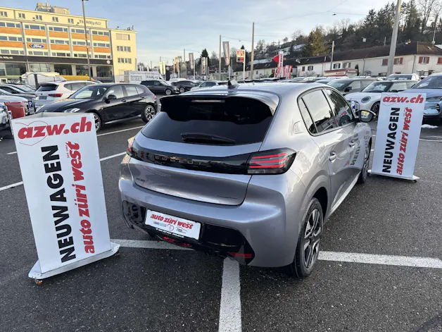 PEUGEOT 208 1.2 MHEV 110 Allure Automat