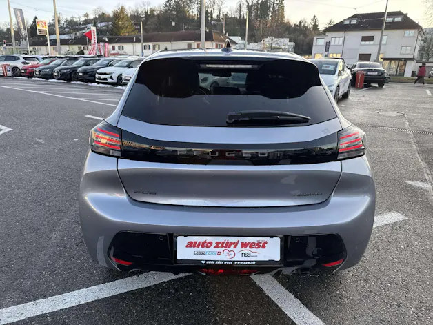 PEUGEOT 208 1.2 MHEV 110 Allure Automat