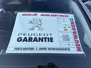 PEUGEOT 208 1.2 MHEV 110 Allure Automat