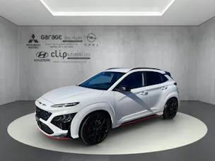 HYUNDAI Kona N 2.0 T-GDi