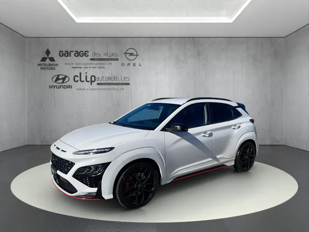 HYUNDAI Kona N 2.0 T-GDi