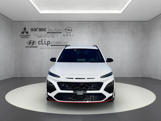 HYUNDAI Kona N 2.0 T-GDi