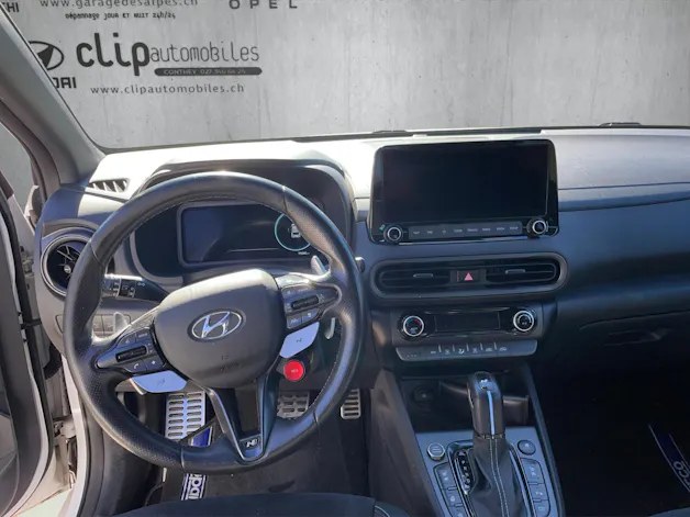 HYUNDAI Kona N 2.0 T-GDi
