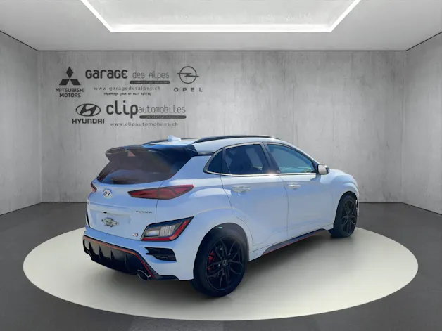 HYUNDAI Kona N 2.0 T-GDi