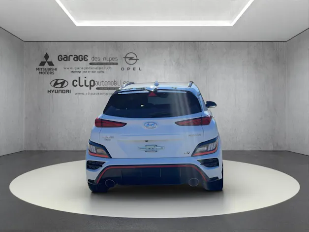 HYUNDAI Kona N 2.0 T-GDi