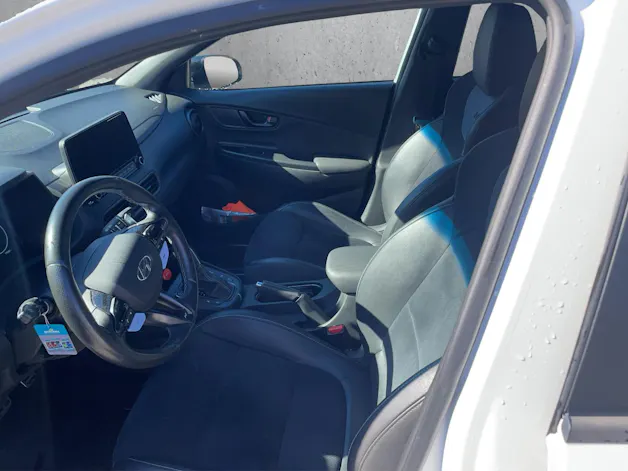 HYUNDAI Kona N 2.0 T-GDi