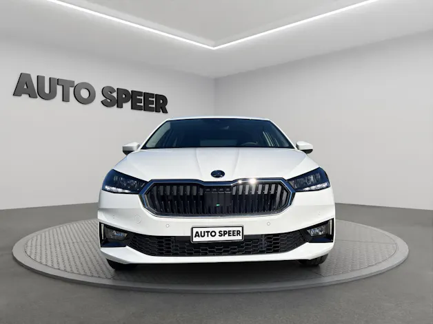 SKODA Fabia 1.5 TSI Selection DSG