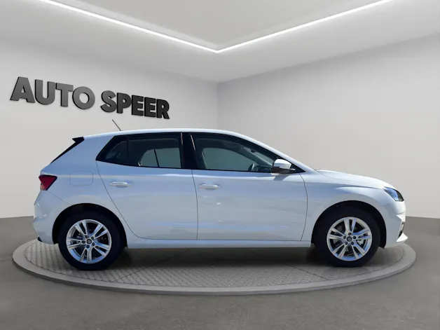 SKODA Fabia 1.5 TSI Selection DSG
