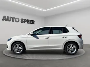 SKODA Fabia 1.5 TSI Selection DSG