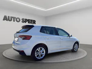 SKODA Fabia 1.5 TSI Selection DSG