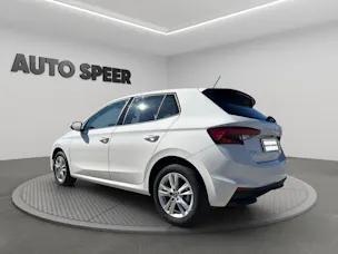 SKODA Fabia 1.5 TSI Selection DSG