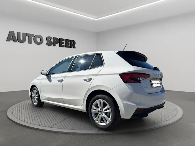 SKODA Fabia 1.5 TSI Selection DSG