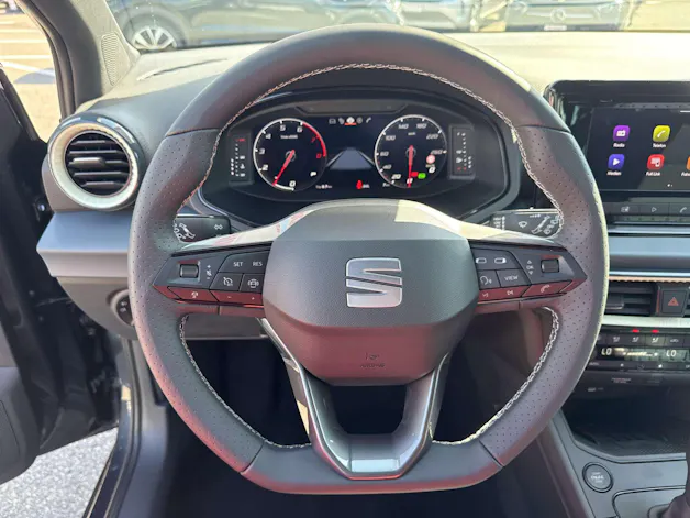 SEAT Arona 1.0 TSi Eco Style DSG-Automat