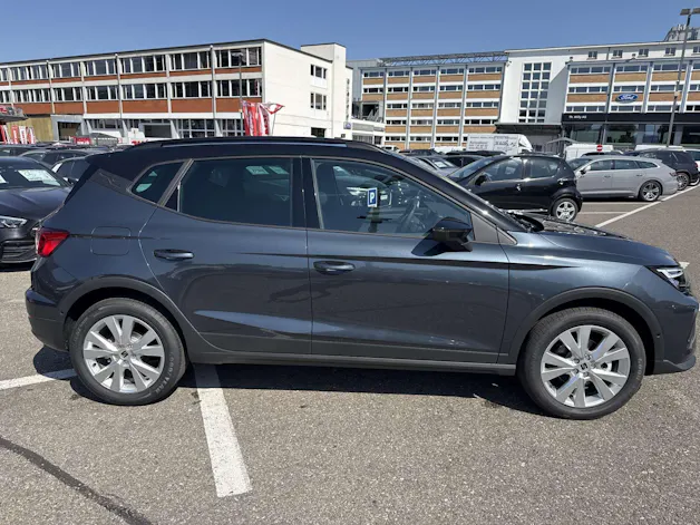 SEAT Arona 1.0 TSi Eco Style DSG-Automat