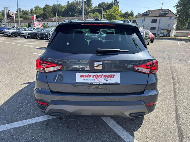 SEAT Arona 1.0 TSi Eco Style DSG-Automat