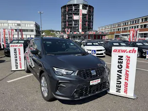 SEAT Arona 1.0 TSi Eco Style DSG-Automat