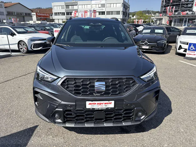 SEAT Arona 1.0 TSi Eco Style DSG-Automat