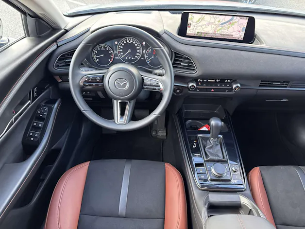 MAZDA CX-30 SKYACTIV-G 140 MHEV Nagisa Automat