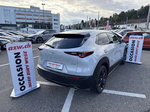 MAZDA CX-30 SKYACTIV-G 140 MHEV Nagisa Automat