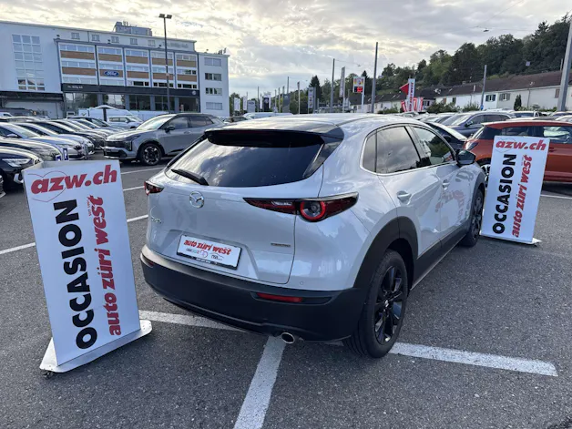 MAZDA CX-30 SKYACTIV-G 140 MHEV Nagisa Automat