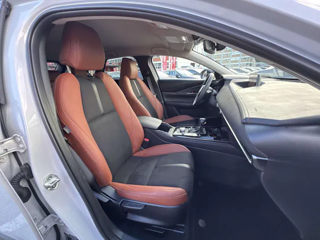 MAZDA CX-30 SKYACTIV-G 140 MHEV Nagisa Automat
