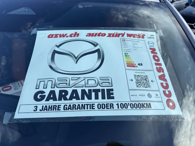 MAZDA CX-30 SKYACTIV-G 140 MHEV Nagisa Automat