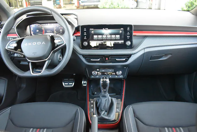 SKODA Fabia 1.0 TSI Monte Carlo DSG
