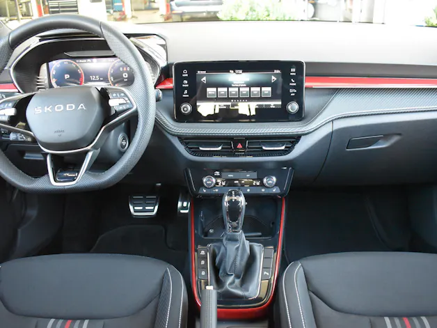 SKODA Fabia 1.0 TSI Monte Carlo DSG