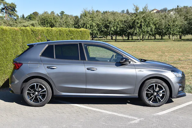 SKODA Fabia 1.0 TSI Monte Carlo DSG