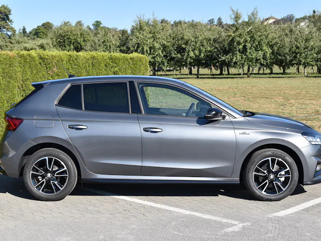 SKODA Fabia 1.0 TSI Monte Carlo DSG