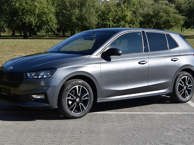 SKODA Fabia 1.0 TSI Monte Carlo DSG