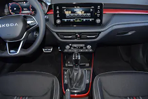 SKODA Fabia 1.0 TSI Monte Carlo DSG