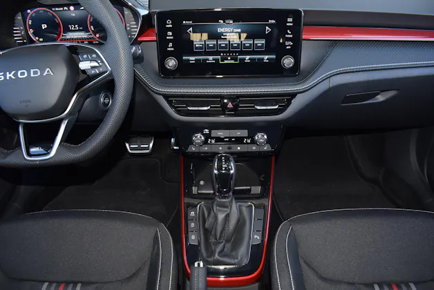 SKODA Fabia 1.0 TSI Monte Carlo DSG